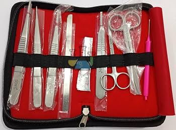 Microscopy Set